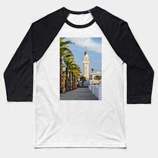 MINARET Baseball T-Shirt